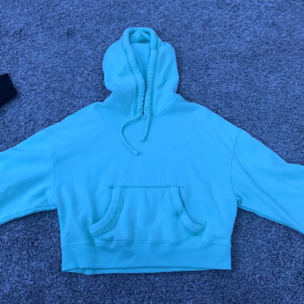 Hollister Crop Sweatshirt